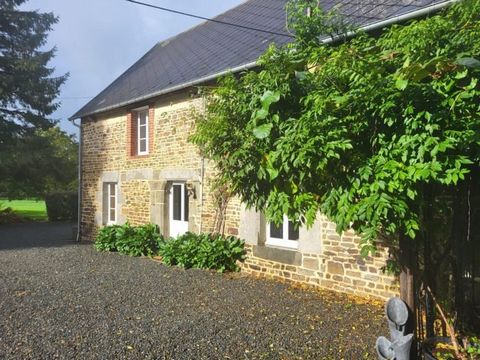 Set in the countryside near the vibrant town of Percy in Normandy is this gorgeous property consisting of two newly renovated houses, an inviting swimming pool and variety of outbuildings and barns surrounded by over 3 acres of land. These two charac...