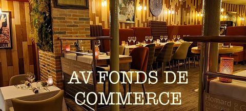 Megagence: Rosania Sini and Yvan Tozzi offer you this carefully decorated restaurant ideally located on the port of Les Sables d'Olonne. This business, currently run by a couple of professionals, has a room with around 45 seats maximum with high-end ...