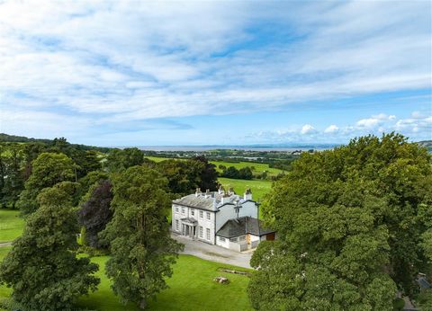 A once in a lifetime opportunity to breathe new life into a grand and historic country house; an impressive and statuesque Grade II Listed property in a private edge of village, set in well maintained gardens and grounds of 3.3 acres with fabulous op...