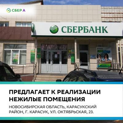 Located in Карасук.