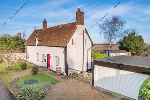 Period home set on over a third of an acre with open fields to the rear and sides. Located in a peaceful hamlet amidst the rolling Bedfordshire countryside, this residence is a short drive to Biggleswade, a bustling market town with excellent rail se...