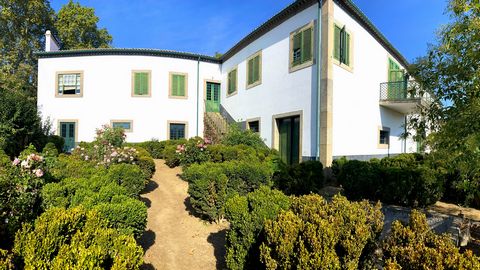 Nineteenth-century Quinta belonging to an emblematic figure of the Douro region and Port wines: Donna Antônia Adelaide Ferreira, also known as Donna Antônia Ferreirinha. This magnificent Quinta with a total area of 7,030 m2, just 400 meters from the ...