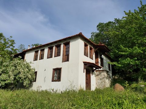 Property Code: 11398 - House FOR SALE in Thasos Mikros Prinos for €120.000 . This 96 sq. m. House consists of 2 levels and features . The property also boasts wooden floor, unobstructed view, Window frames: Wooden, parking space, garden. The building...