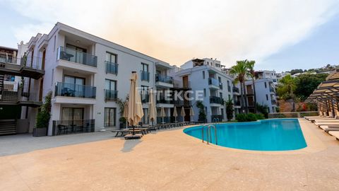 Furnished Investment Apartments Near the Sea in Bodrum Gümbet The apartments with high rental income potential are located in Bodrum, Gümbet. Gümbet has a central location along with a lively tourism atmosphere. The area has all daily needs and socia...