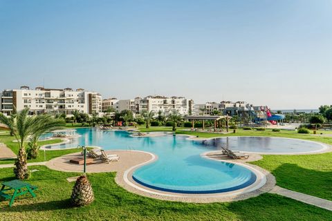 Appartementen in een Complex met Privéstrand in Bafra İskele Noord-Cyprus is een paradijselijke vakantiebestemming in de Middellandse Zee. Met 300 dagen zon ligt Bafra in het noordoosten van het eiland. Bafra wordt omringd door schilderachtige strand...