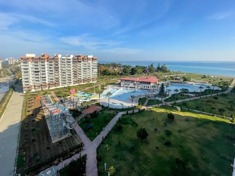 Beachfront Apartments with Sea Views in Kargıpınarı Mersin Mersin is a coastal city located in the Mediterranean region of Turkey with a total of 13 districts, including 3 central districts. Mersin has a total of 321 kilometers of coastline, which ma...