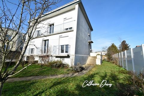 Dpt Côte d'Or (21), à vendre DIJON sud limite Marsannay la Côte maison P6 de 105 m² - Terrain de 604,00 m²