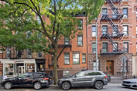 The subject property is a four-story building consisting of a total of fourteen (14) units and a three-story carriage house located in the heart of Chelsea. The front building is entirely free market and has eight (8) residential units, consisting of...