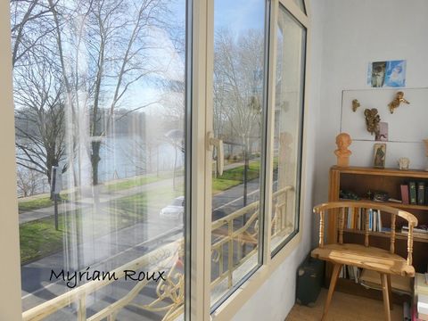 Dpt Loiret (45), à vendre ORLEANS maison P4 de 118 m² - Terrain de 325,00 m²