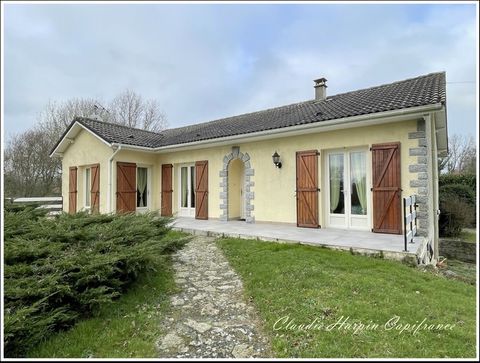 Dpt Deux Sèvres (79), à vendre MAISON secteur POMPAIRE, maison et gîte P9 - terrain 2495 m²