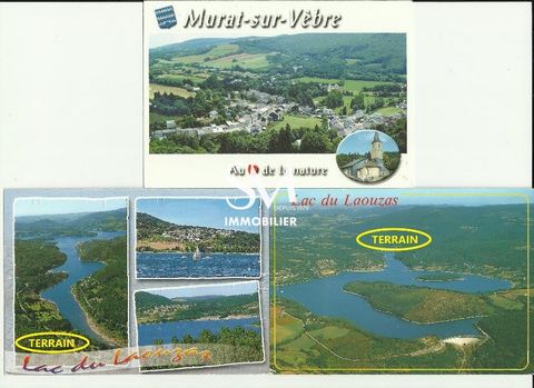 Murat sur vebre (81) - Advertentie geschreven en gepubliceerd door een agent -