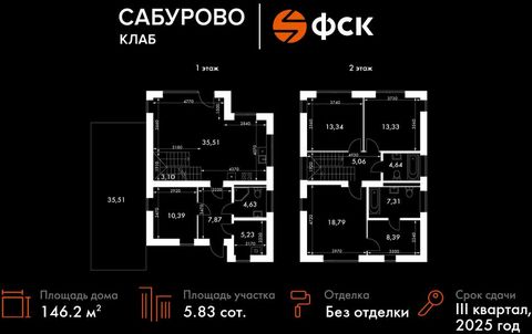 Прямая продажа от застройщика! Закрытый коттеджный поселок бизнес-класса. Продаётся коттедж номер 55. Особенности коттеджа: - Ключи через 4 месяца - Закрытая территория - Собственный парк на территории - Круглосуточная охрана и видеонаблюдение - Разв...