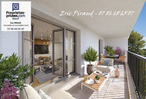 44119 GRANDCHAMP-des-FONTAINES, proche bourg, Eric PIRAUD vous propose ce joli T3 de 62,49 m² situé au 2ème étage avec une terrasse de 15,46 m² exposée Ouest. Budget : 269 000 euros (honoraires à la charge du vendeur). N'hésitez pas à me contacter, p...