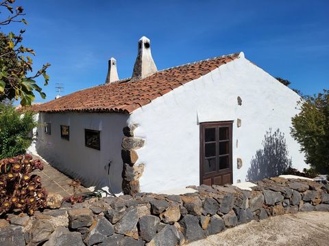 En el pintoresco municipio de El Rosario, en la comarca de La Esperanza, se vende un chalet típico canario cuidadosamente reformado. Esta propiedad bien cuidada ofrece una ubicación absolutamente tranquila a una altitud de apenas 900 metros y el clim...