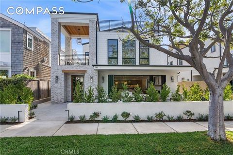 A stunning masterpiece of luxury, 516 Acacia Avenue embodies sophisticated living in the prestigious Corona del Mar Village. Situated on one of the area’s most coveted streets, this exceptional residence boasts a rare 47-foot-wide lot, creating a gra...