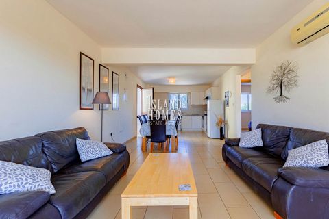 2 bedroom, first floor apartment with large veranda, on a popular complex with communal swimming pool, located just 700m from the stunning Nissi Beach in Ayia Napa - NIS124 This first floor, 2 bedroom apartment, is in a fantastic location in Ayia Nap...