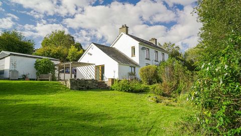 Fine and Country West Wales is delighted to bring the smallholding of Tancoed onto the market. This very well situated, south facing smallholding enjoys excellent views across the West Wales countryside and offers three bedroomed, detached farmhouse ...