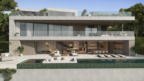 Ne manquez pas cette occasion unique d'acquérir un terrain exceptionnel situé au cœur de la Golf Valley de Marbella, dans le très convoité quartier de Nueva Andalucia. Ce terrain de premier choix, en première ligne de golf, offre des vues spectaculai...