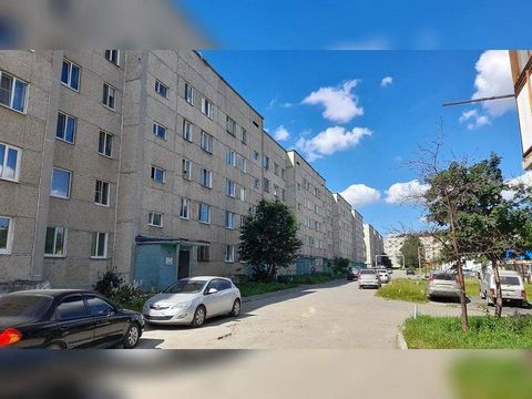 Продается квартира в процедуре банкротства должника, электронные торги [#6385667#]