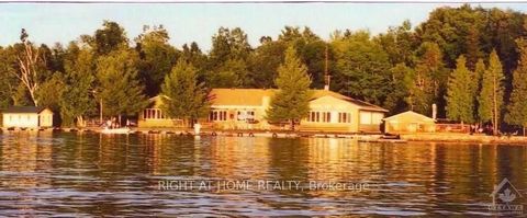 Waterfront Resort 6.7 Acres with 1350 Feet of Waterfront on Bob's Lake. Formerly known as Nordlaw Lodge, consisting of a 6000 sqft main lodge w/ licensed dining room, bar and patio, a marina, and 9 outbuildings for guests. Application and reports on ...