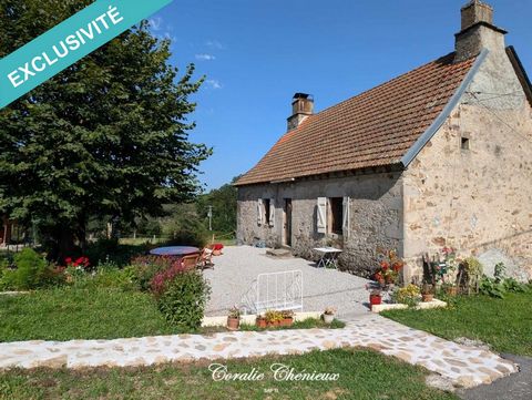 Vous recherchez une maison authentique avec une grange indépendante et du terrain et des bois? Je vous propose ce bien situé sur la commune de Bassignac, lieu calme et idéal pour vivre en paix, à 10 min en voiture de Ydes et de ces commerces, écoles ...