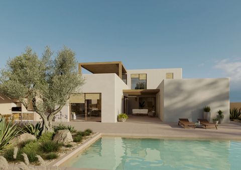 Ubicada en la codiciada zona de Solpark, a solo 2 km del vibrante centro de Moraira y sus hermosas playas, esta villa ofrece un estilo de vida excepcional en la costa mediterránea. Situada en un terreno llano, la villa ha sido diseñada cuidadosamente...