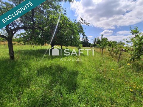 3 TERRAINS DE LOISIRS POUR 2520 m2
