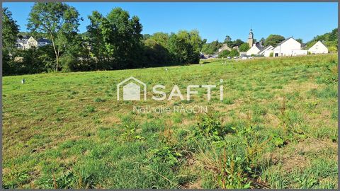 Terrain de 490 m² à Montreuil-sous-Pérouse