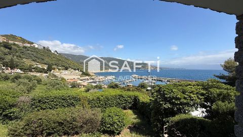 Cargèse – Maison 3 appartements – Vue mer