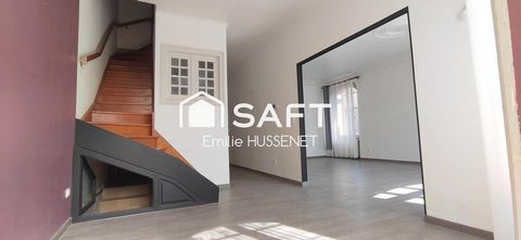 Maison 4 pièces 140m²