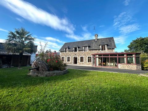 Maison en pierre