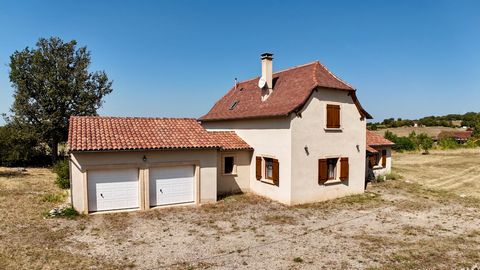 Maison 160m2 - terrain 3365m2 - Causse