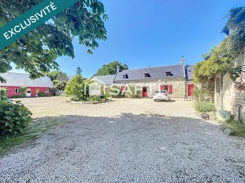 Maison 13 pièces 4 hectares