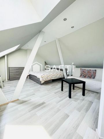 MAISON 105 M² avec 4 CHAMBRES JARDIN