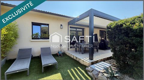 Maison T4 Pietrosella à 800m de la plage d'Agosta