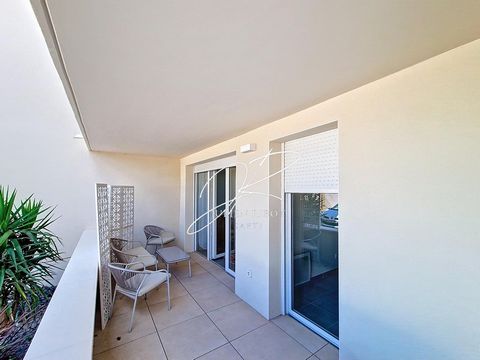 Appartement T2 RDC 44 m² terrasse parking