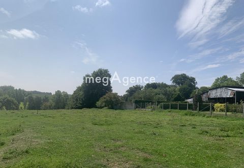 Terrain à bâtir de 1039 m² à Ernemont-Boutavent (60380)
