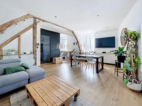 Maison coup de cœur proche à 7 min de Longueville