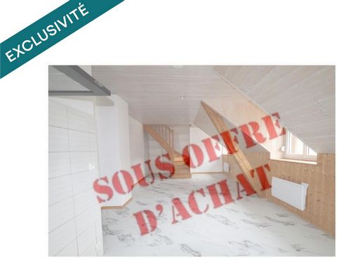 appartement centre ville avec garage