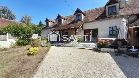 Propriété à la campagne de 147 m²