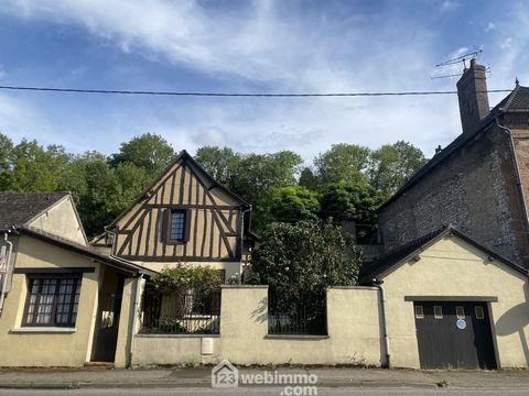 Maison - 120m² - Les Andelys