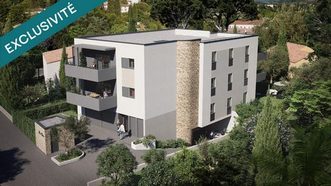 Appartement de type F3 + Box