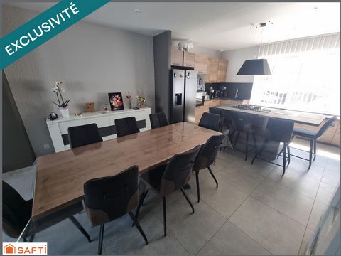 Jolie maison en pierre