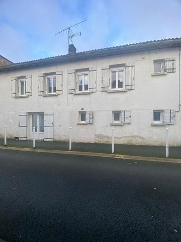 Investissement Locatif - Saint Jean d'Angély