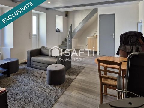 Maison - 2 pièces - 70 m2