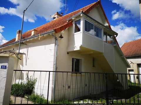 MAISON AVEC GRANGE ET CAVE - POSSIBILITE LOCATIF