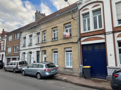 SAINT OMER LES FAUBOURGS