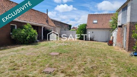 Maison de 85m2 + maison 60m2