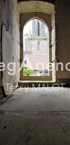 Maison à rénover.