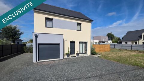 Maison moderne de 2020